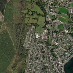 100 Cowal Place, Port Riddell, Argyll and Bute PA23, UK Satellite Map