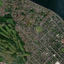 4 Madeira Street, Greenock, Inverclyde PA16, UK Satellite Map