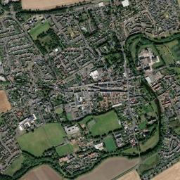 10 The Sands, Haddington, East Lothian EH41 3EY, UK Satellite Map