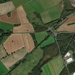 Mollins Road, Cumbernauld, North Lanarkshire G68, UK Satellite Map