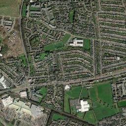 Maybury Road, Edinburgh, City of Edinburgh EH12, UK Satellite Map