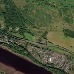 1-2 Dumbarton Road, Bowling, Glasgow, West Dunbartonshire G60 Satellite Map