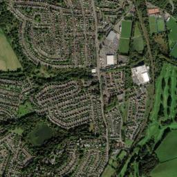 103 Main Street, Milngavie, East Dunbartonshire G62, UK Satellite Map