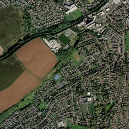 9 Greens Crescent, Kirkintilloch, East Dunbartonshire G66, UK Satellite Map