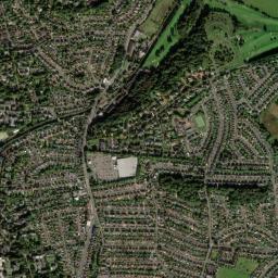 8A Roman Road, Bearsden, Lanarkshire G61 Satellite Map