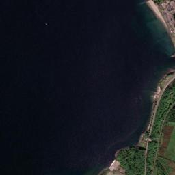 A78, Inverkip, Inverclyde PA16, UK Satellite Map