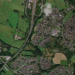 Barhill Rd, Erskine, Renfrewshire PA8, UK Satellite Map
