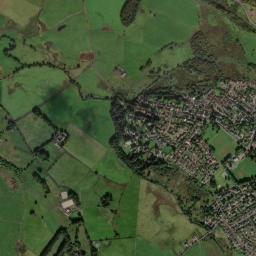 Pacemuir Road, Kilmacolm, Inverclyde PA13 Satellite Map