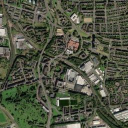 12 Lenzie Street, Glasgow, Glasgow City Satellite Map