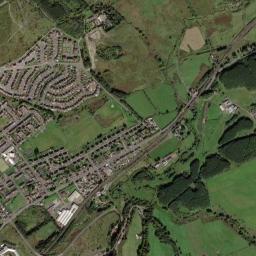 363 Main Street, Plains, Airdrie, North Lanarkshire ML6 7SJ,  Satellite Map