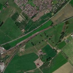 A71, East Calder, Livingston, West Lothian Satellite Map