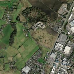 Damhead, Loanhead, Midlothian EH20, UK Satellite Map