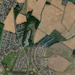 21 Broadhurst Road, Easthouses, Dalkeith, Midlothian EH22 4DP Satellite Map