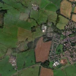 Bridge of Weir Road, Houston, Renfrewshire Satellite Map