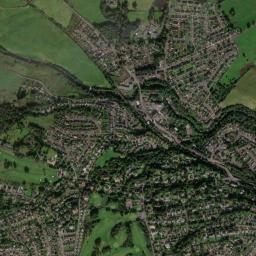 1-4 Donaldfield Road, Bridge of Weir, Renfrewshire PA11, UK Satellite Map