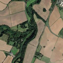 Millbank Road, Eyemouth, Scottish Borders TD14, UK Satellite Map