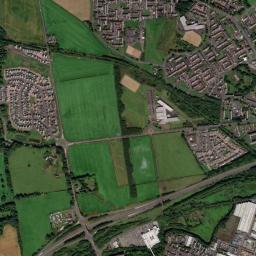 A737, Renfrewshire, UK Satellite Map
