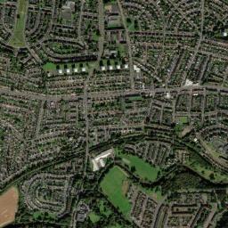 185 Sandwood Road, Glasgow, Glasgow City G52 2QT, UK Satellite Map
