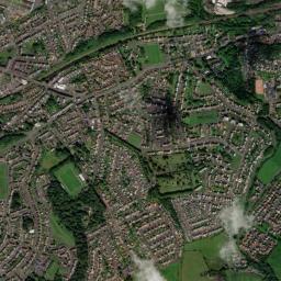 106 Auchenlodment Road, Elderslie, Renfrewshire PA5, UK Satellite Map