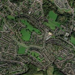 6 Strathcarron Road, Paisley, Renfrewshire PA2, UK Satellite Map
