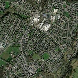 34 High Street, Penicuik, Midlothian EH26, UK Satellite Map