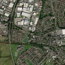 A721, Bellshill, North Lanarkshire ML4 3PD Satellite Map