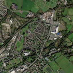 190-192 Main Street, Barrhead, East Renfrewshire G78 1SL, UK Satellite Map