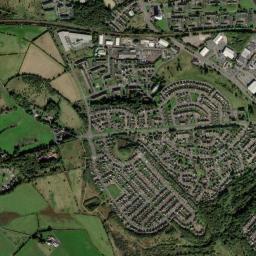 154-156 Craigflower Rd, Glasgow, Glasgow City G53, UK Satellite Map