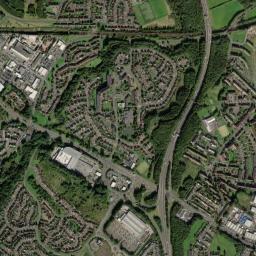 16-18 Kilmuir Road, Glasgow, Glasgow City Satellite Map