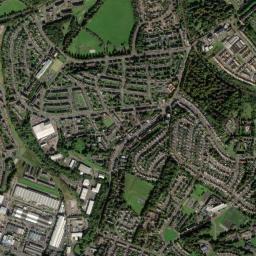 1-1 Kilmuir Dr, Thornliebank, Glasgow, Glasgow City G46 8BW,  Satellite Map