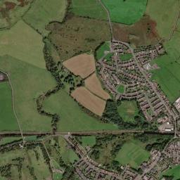 70 Chapel St, Cleland, North Lanarkshire ML1, UK Satellite Map