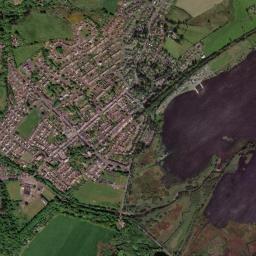 45 Calder Street, Lochwinnoch, Renfrewshire PA12, UK Satellite Map