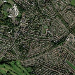 Eastwoodmains Road, Giffnock, East Renfrewshire G46, UK Satellite Map