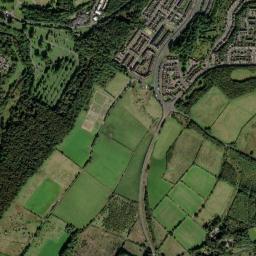 382 Ardencraig Rd, Glasgow, Glasgow City G45 0QH, UK Satellite Map