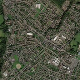 225 Glasgow Road, Blantyre, South Lanarkshire G72, UK Satellite Map