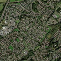 101 Capelrig Road, Newton Mearns, Glasgow Satellite Map