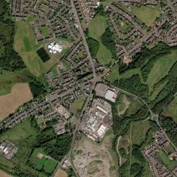 83-109 Westwood Road, Newmains, North Satellite Map