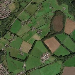 A71, Newmains, North Lanarkshire ML2, UK Satellite Map