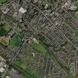 7 Main Street, Wishaw, North Lanarkshire Satellite Map