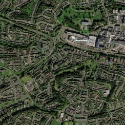 East Kilbride, South Lanarkshire G75 0DL, UK Satellite Map