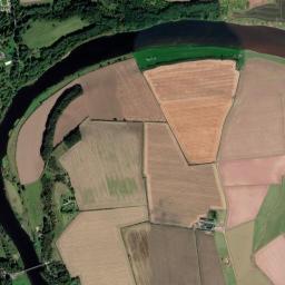 1, Berwick-upon-Tweed, Scottish Borders TD15, UK Satellite Map