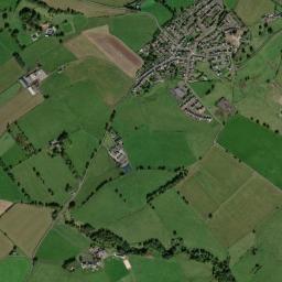 Glassford Road, Strathaven, South Lanarkshire Satellite Map