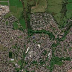 Vennel Street, Stewarton, East Ayrshire KA3 Satellite Map
