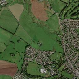 124-126 Glasgow Road, Strathaven, South Lanarkshire ML10, UK Satellite Map