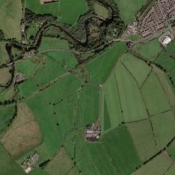 Muirburn Road, Strathaven, South Lanarkshire Satellite Map