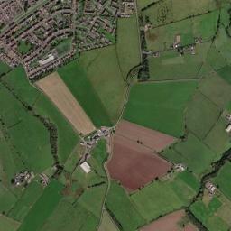 21 Muirhead, Stonehouse, South Lanarkshire ML9, UK Satellite Map