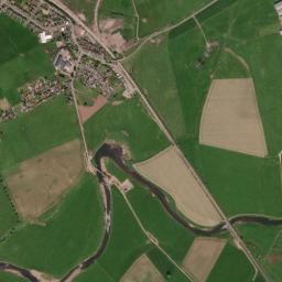 29 Pettinain Road, Lanark, South Lanarkshire ML11, UK Satellite Map