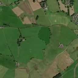 1 Lethame Court, Strathaven, South Lanarkshire Satellite Map