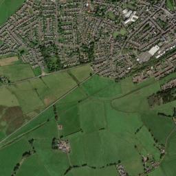 7 Caledonia Road, Strathaven, South Lanarkshire Satellite Map