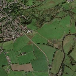 4-8 Todshill Street, Strathaven, Lanarkshire Satellite Map